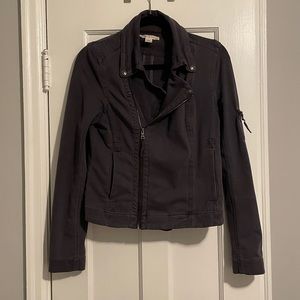 Peyton Jensen Moto Jacket